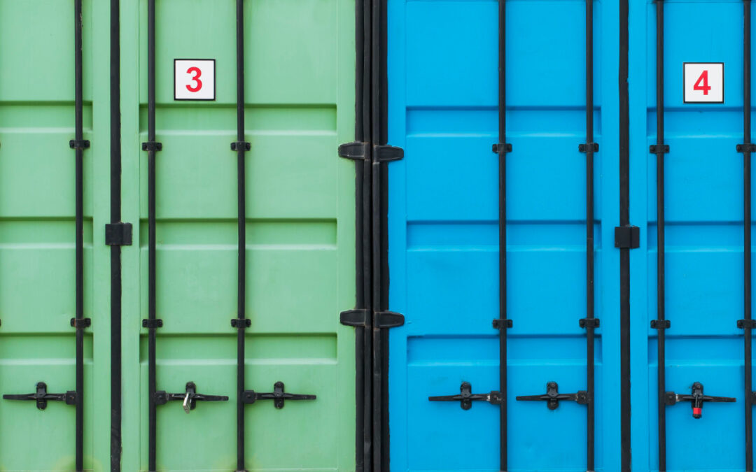 Revolutionize Your Storage: How Storage Containers Can Transform Your Life