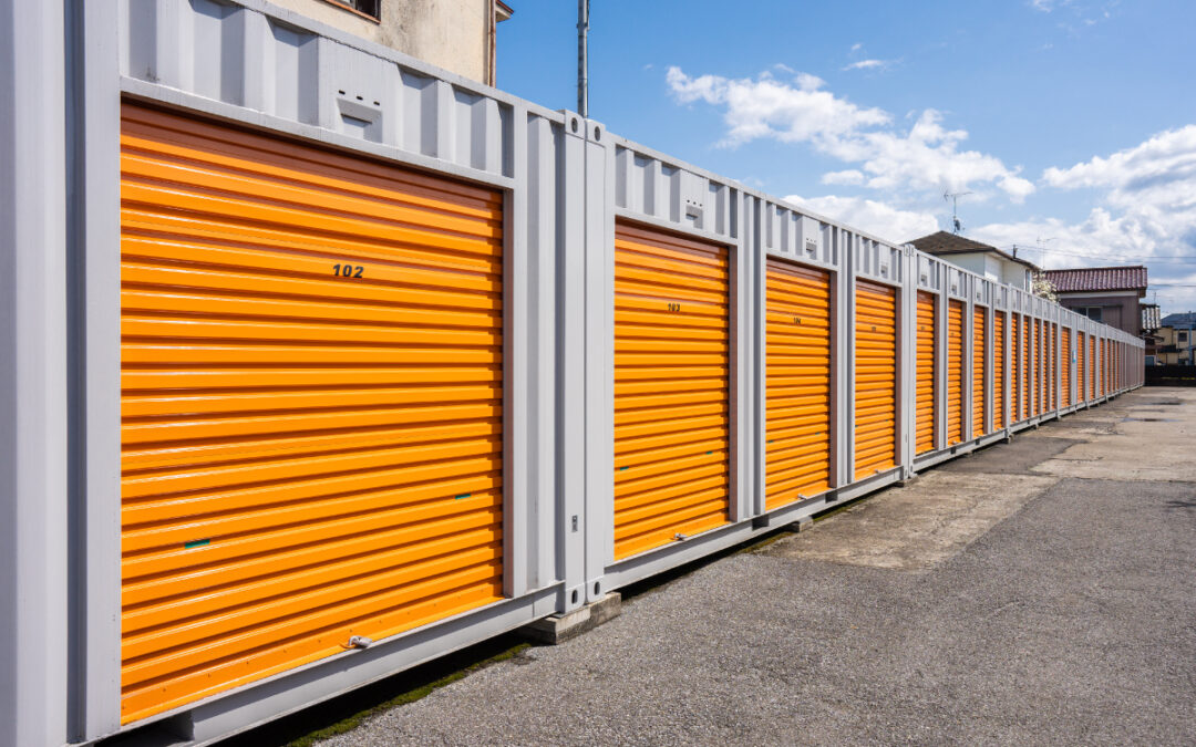 Commercial Storage Solutions