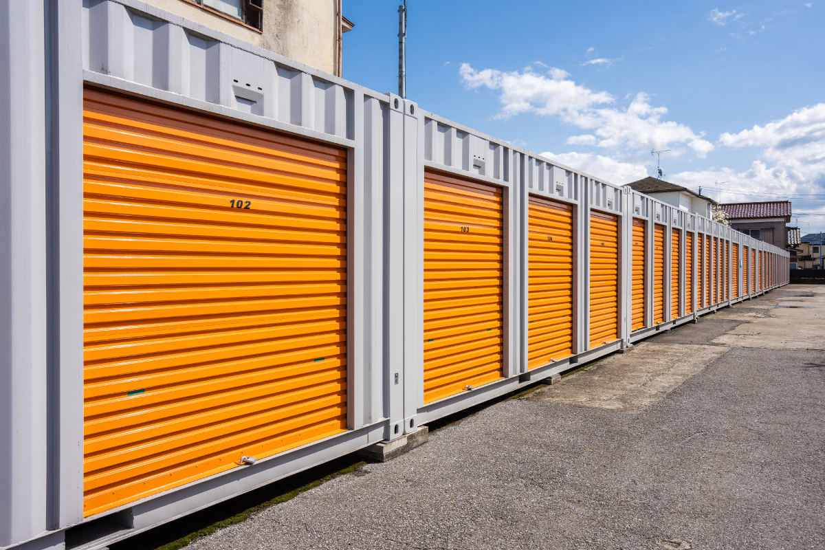 Commercial Storage Solutions Chambers Connector Storage   Commercial Storage 