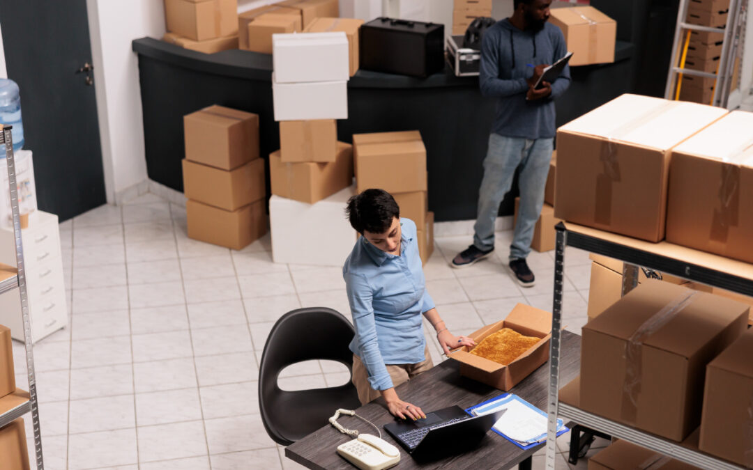 How Commercial Storage Can Help Your Business Save Space and Money