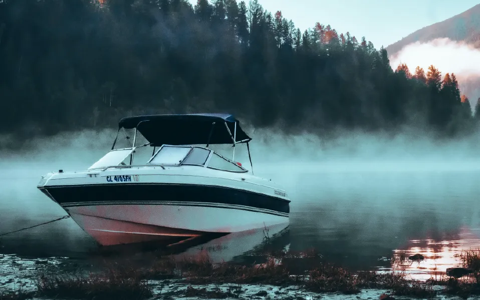 Indoor Boat Storage for Better Protection and Real Peace of Mind